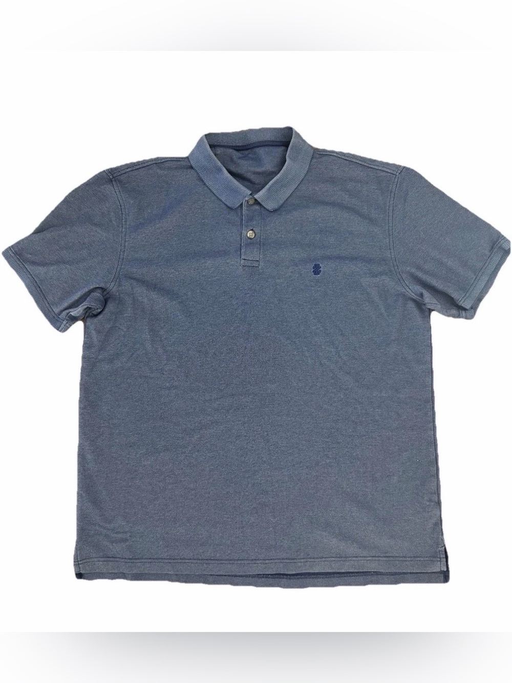 Izod Men's Blue Polo Shirt